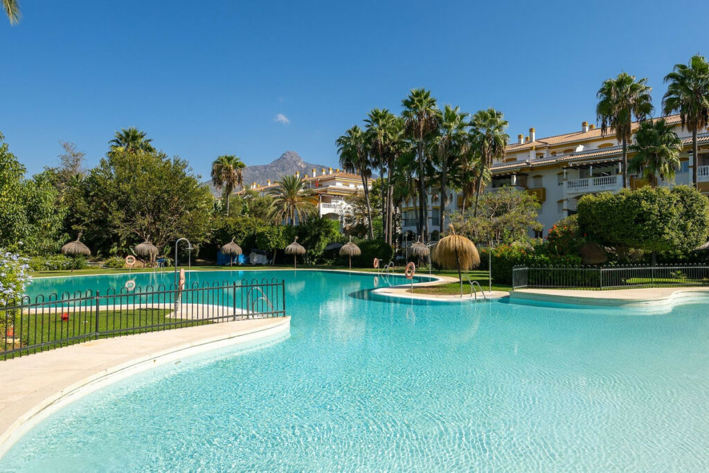 Ground Floor Apartment Puerto Banús Málaga - zdjęcie 23