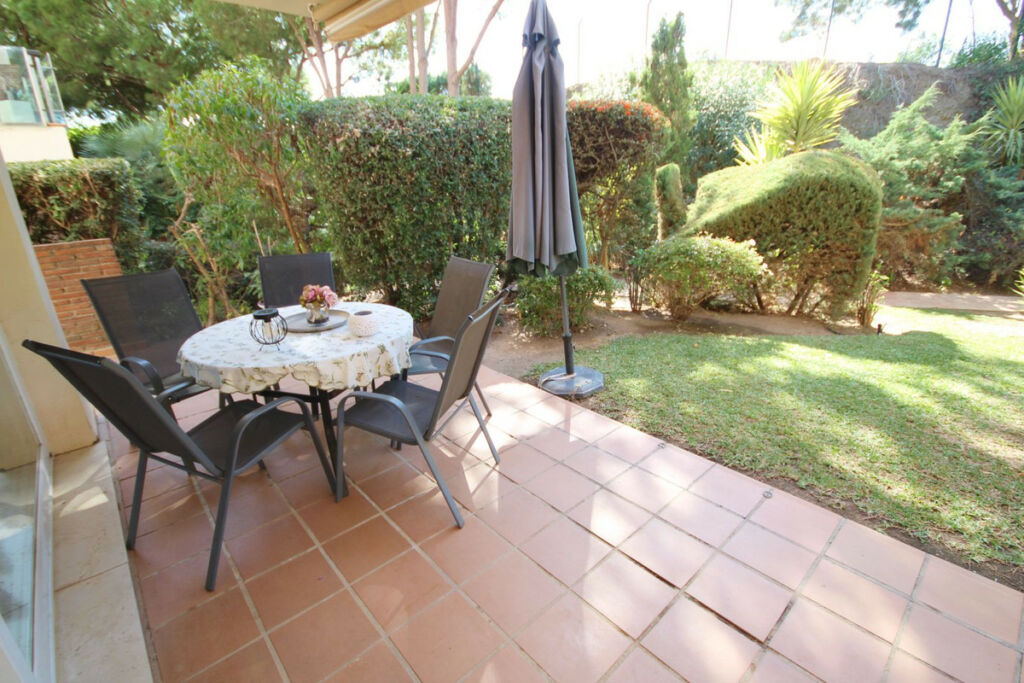 Ground Floor Apartment Riviera del Sol Málaga - image 22