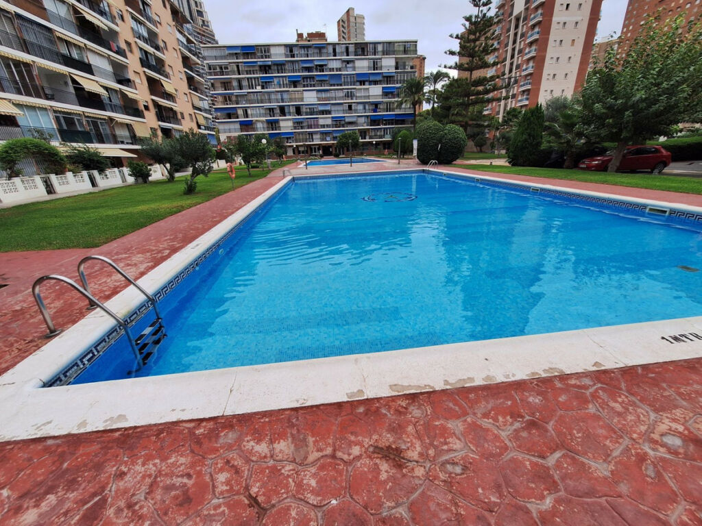 Middle Floor Apartment Finestrat Alicante - image 23