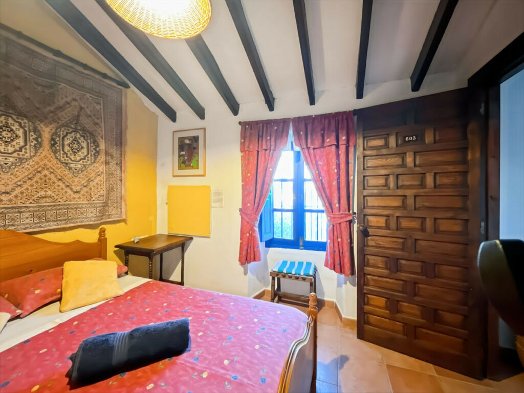 Semi-Detached House Comares Málaga - image 23