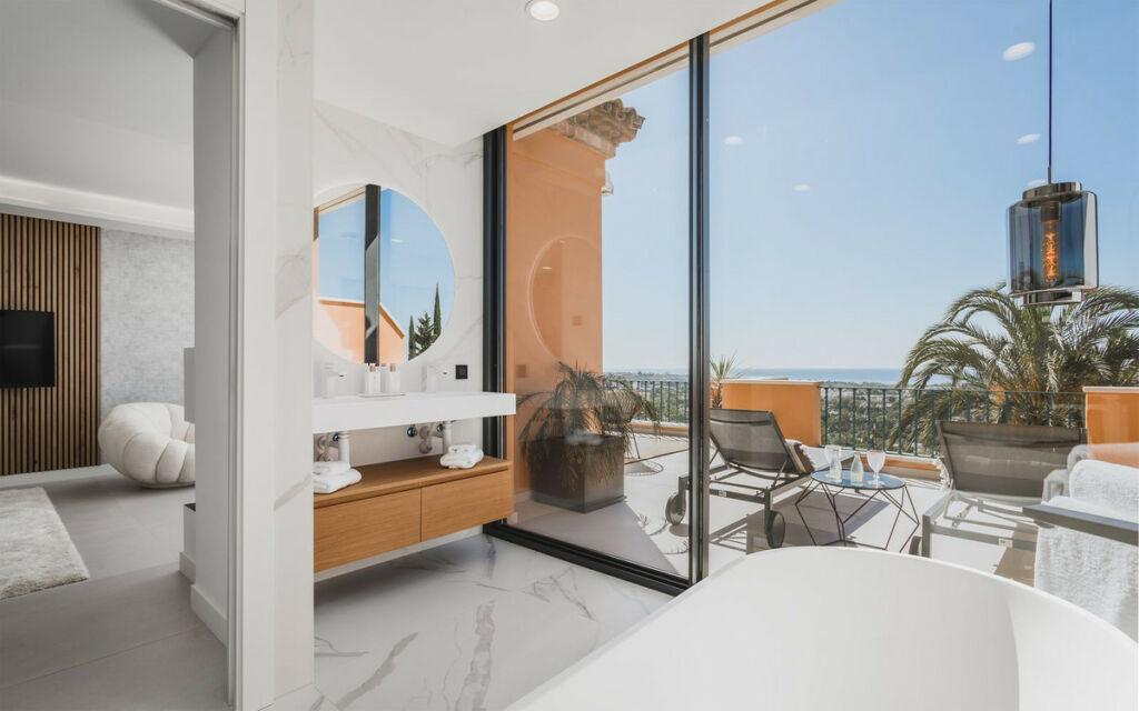 Penthouse Duplex Nueva Andalucía Málaga - image 23