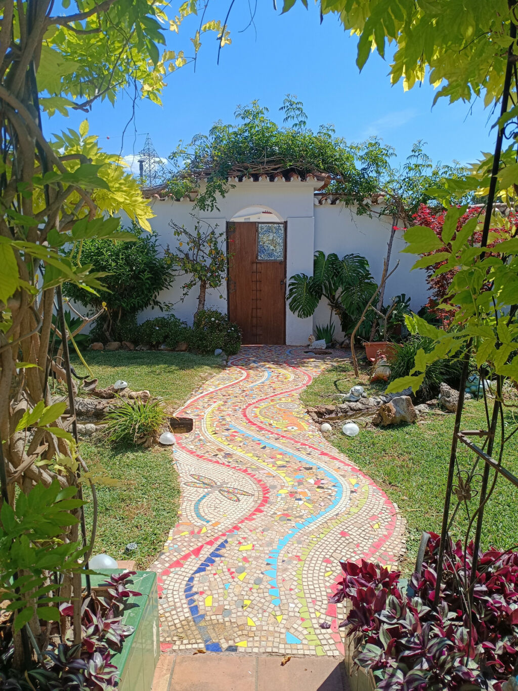 Detached Villa Marbella Málaga - image 22