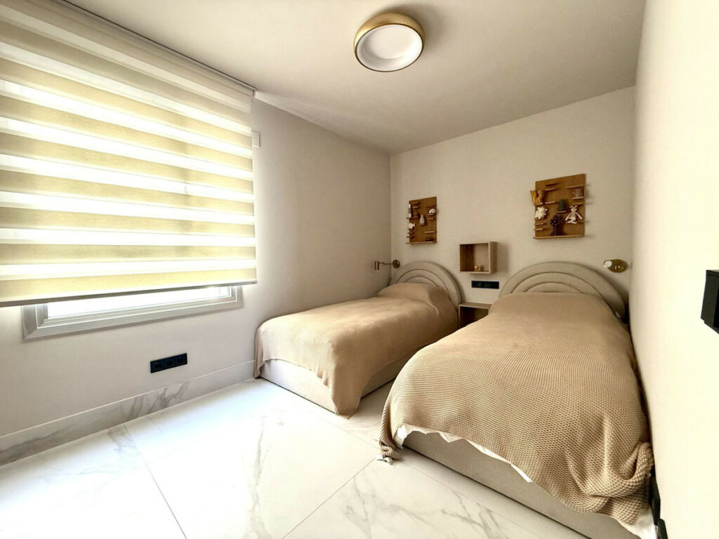 Middle Floor Apartment San Pedro de Alcántara Málaga - image 22