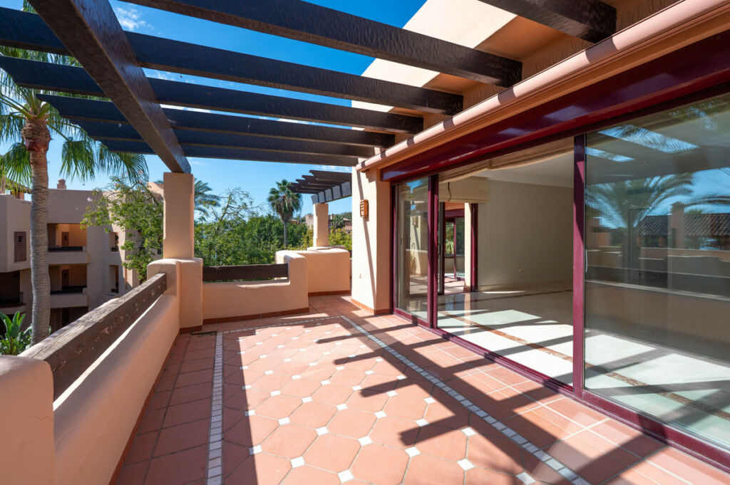 Middle Floor Apartment San Pedro de Alcántara Málaga - image 23