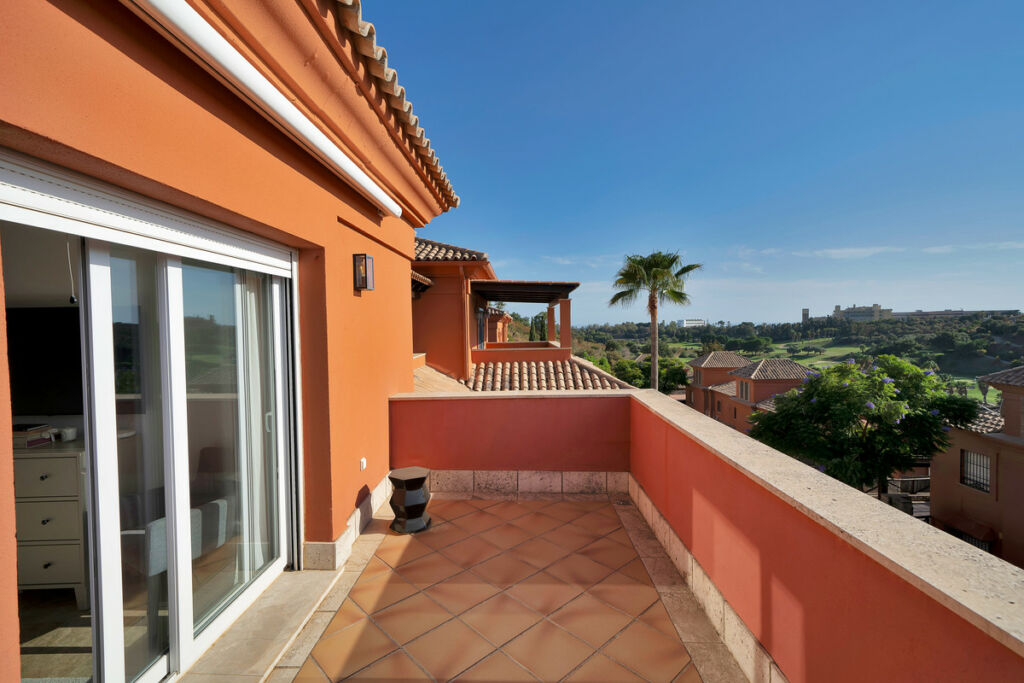 Semi-Detached House Santa Clara Málaga - image 23