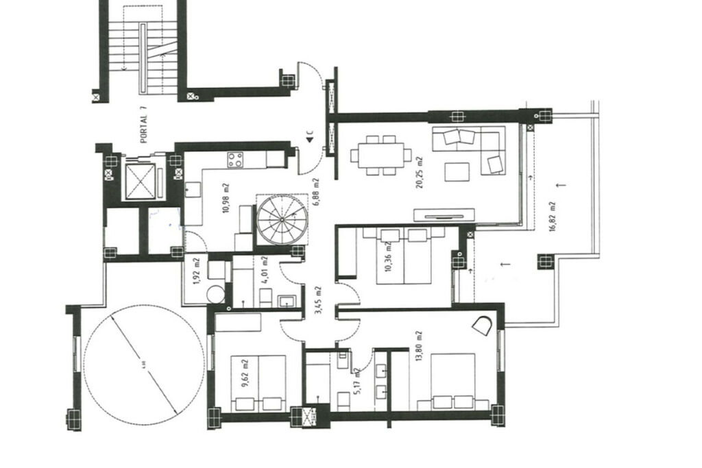Penthouse Duplex Cártama Málaga - image 23