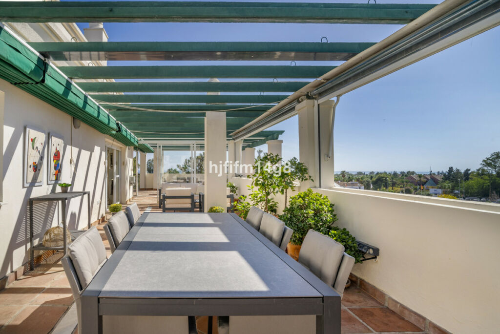 Penthouse Nueva Andalucía Málaga - image 23