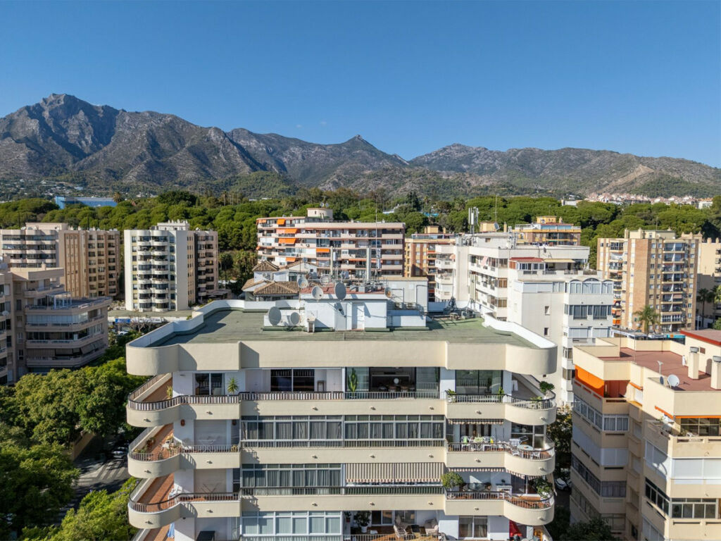 Penthouse Marbella Málaga - image 23