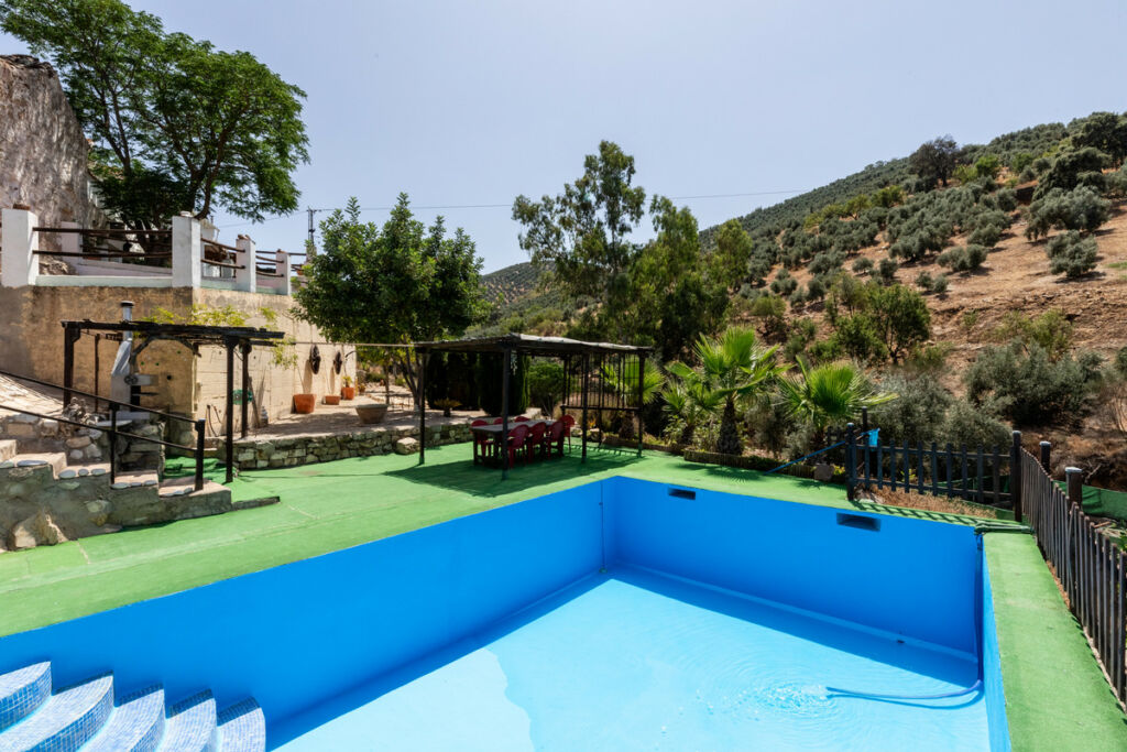 Finca - Cortijo Cuevas De San Marcos Málaga - image 23