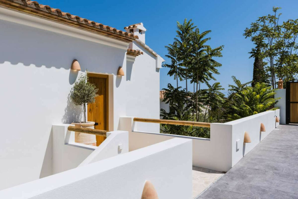 Detached Villa Javea Alicante - image 23
