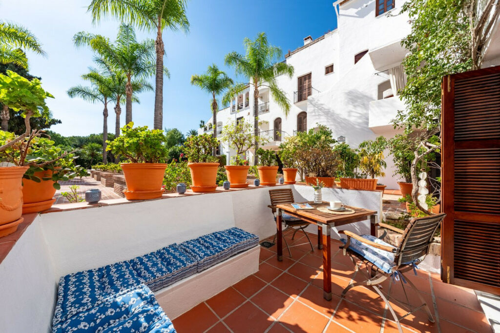 Ground Floor Apartment Marbella Málaga - image 23