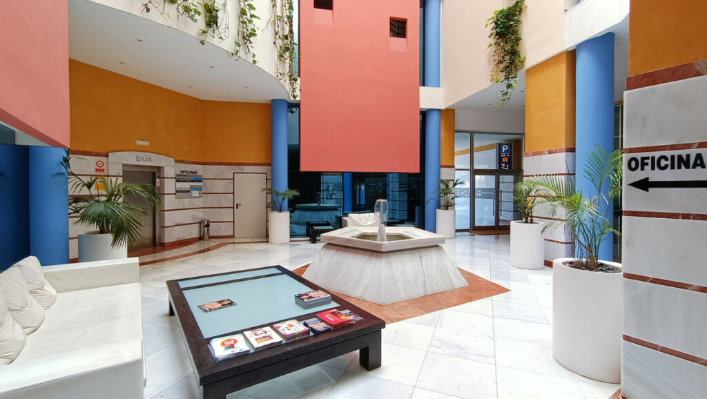 Office Puerto Banús Málaga - image 23