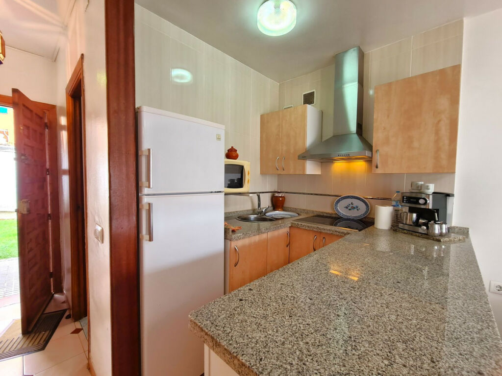 Ground Floor Apartment Manilva Málaga - image 23