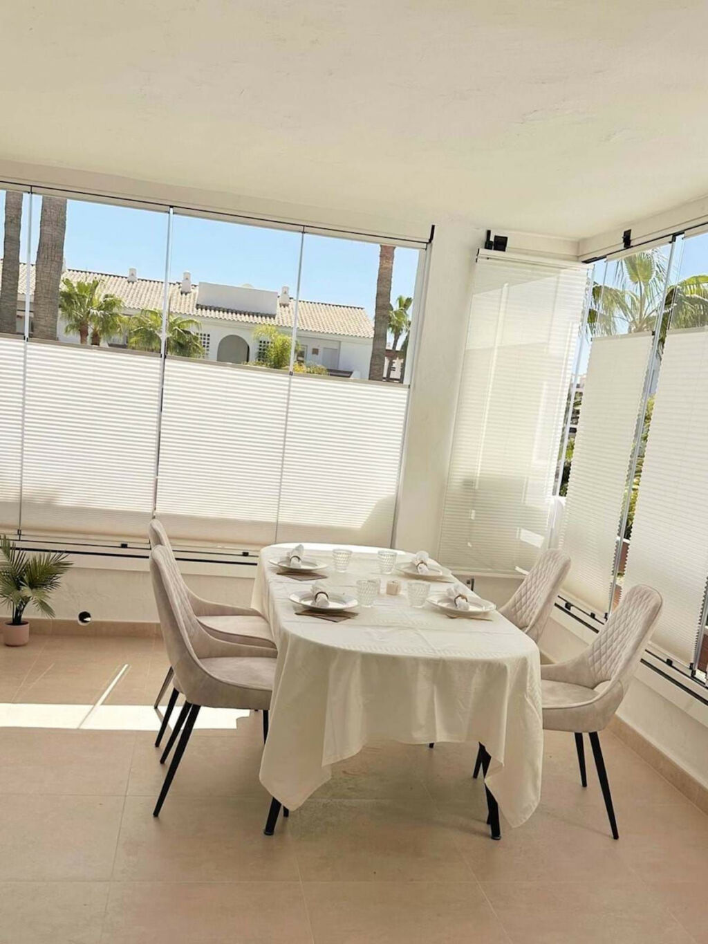 Middle Floor Apartment Selwo Málaga - image 23
