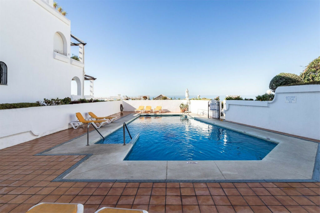 Ground Floor Apartment Riviera del Sol Málaga - image 23