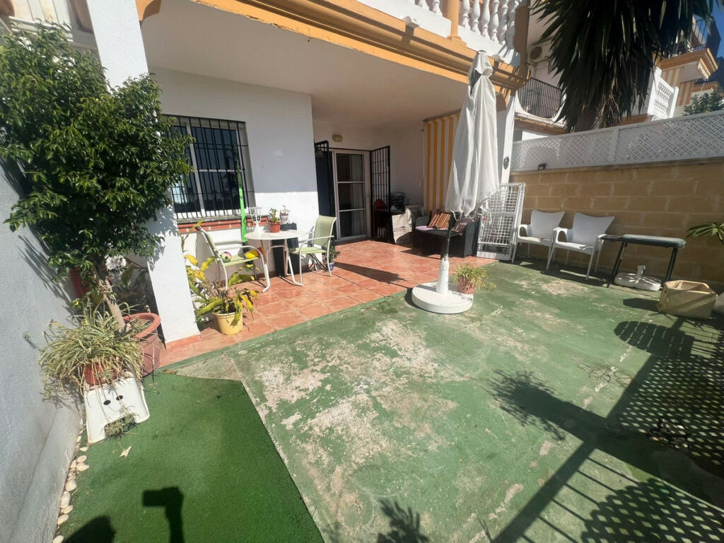 Ground Floor Apartment El Faro Málaga - image 26