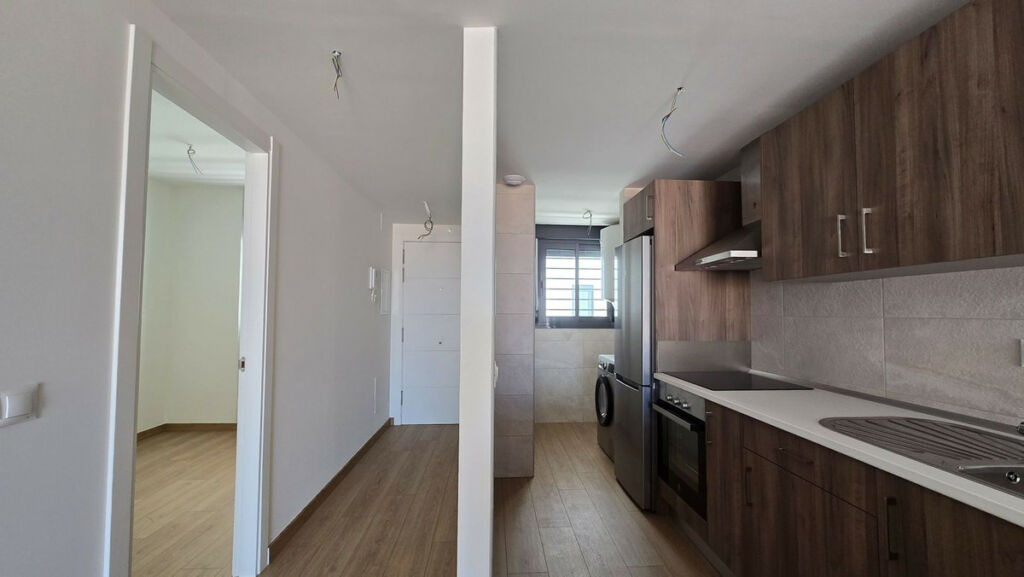 Middle Floor Apartment Fuengirola Málaga - image 23