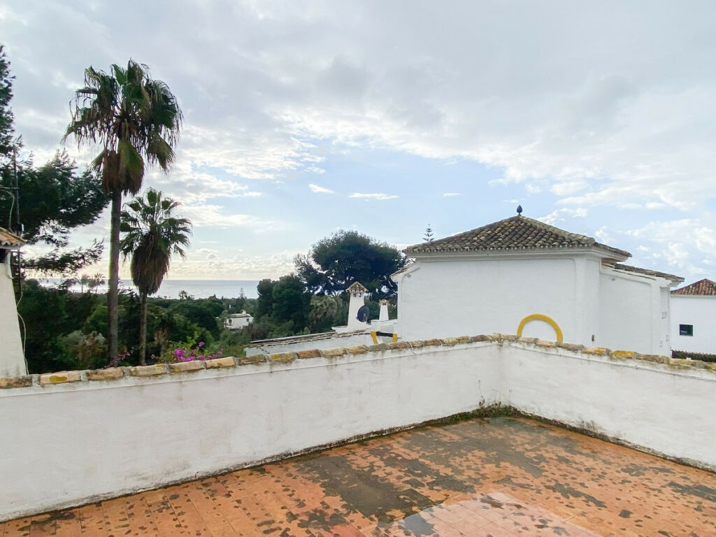 Detached Villa Calahonda Málaga - image 23