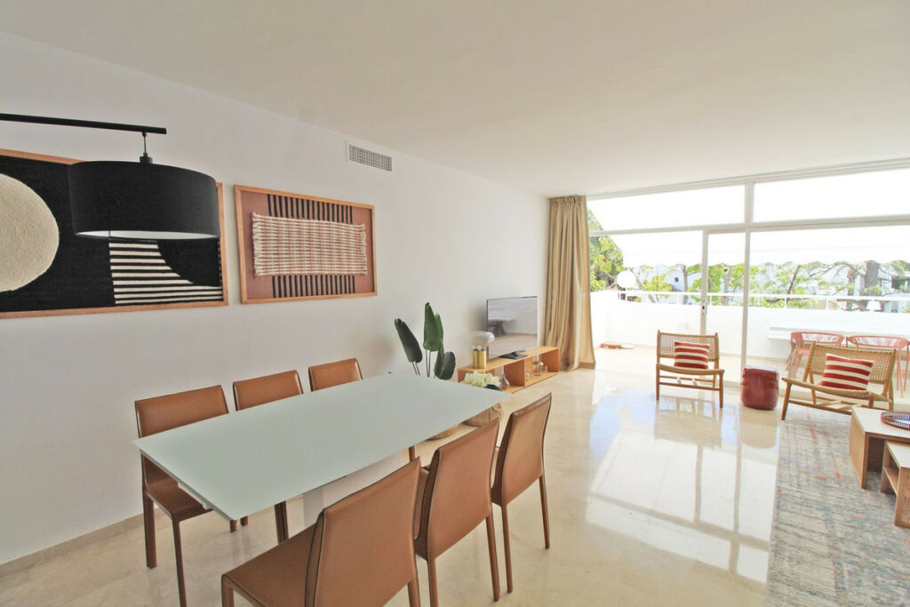 Penthouse Marbella Málaga - image 22