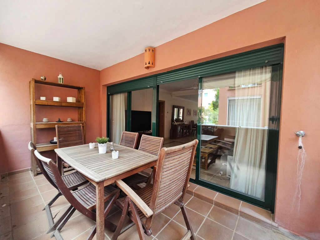 Ground Floor Apartment Marbesa Málaga - image 23