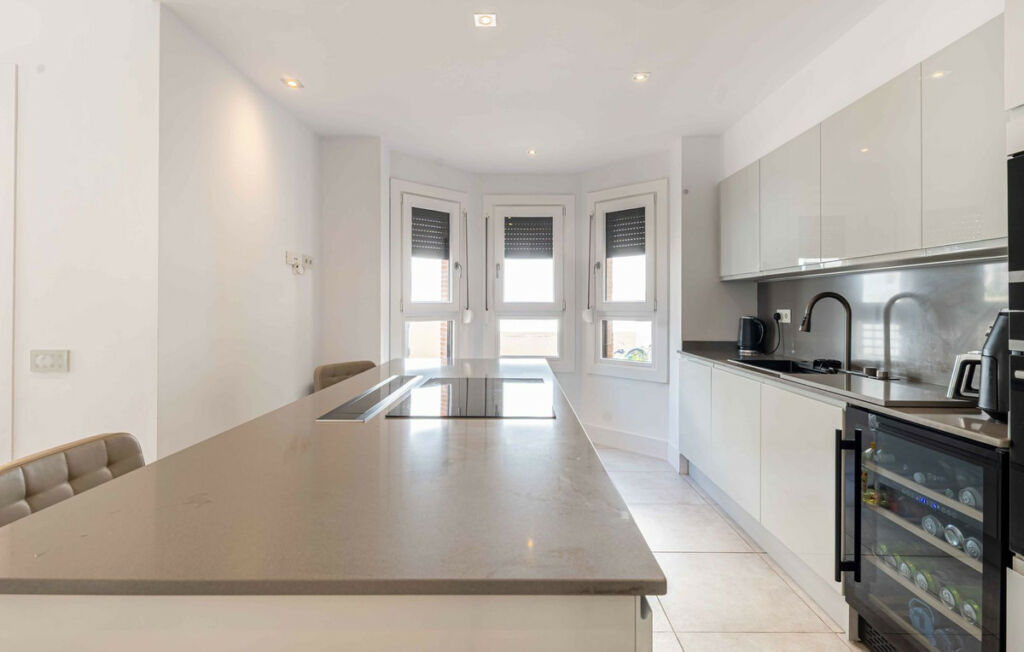 Townhouse Benahavís Málaga - image 23