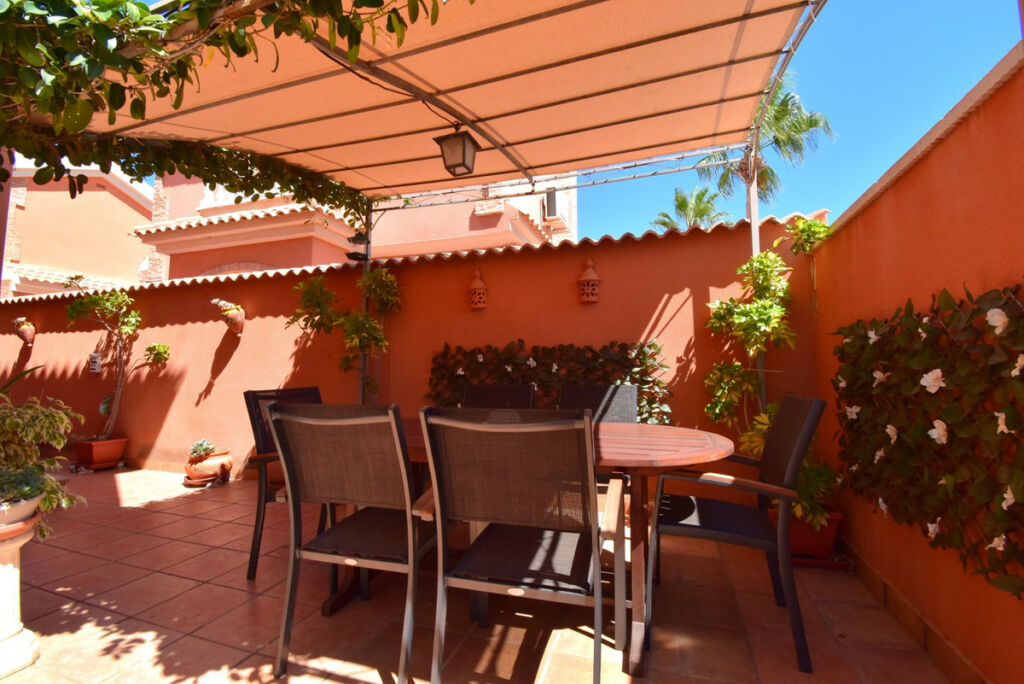 Detached Villa Playa Flamenca Alicante - image 23