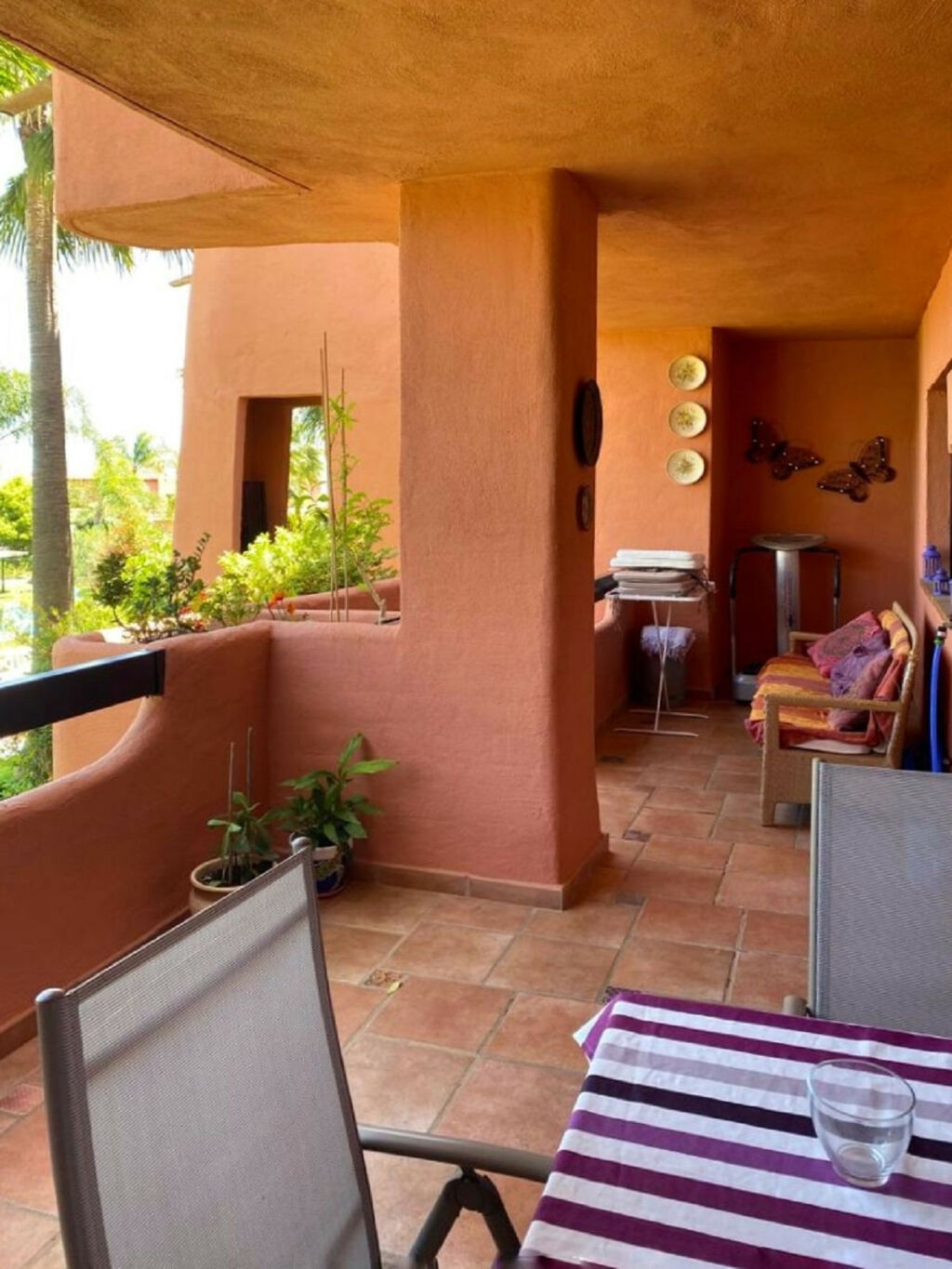 Ground Floor Apartment Elviria Málaga - image 23