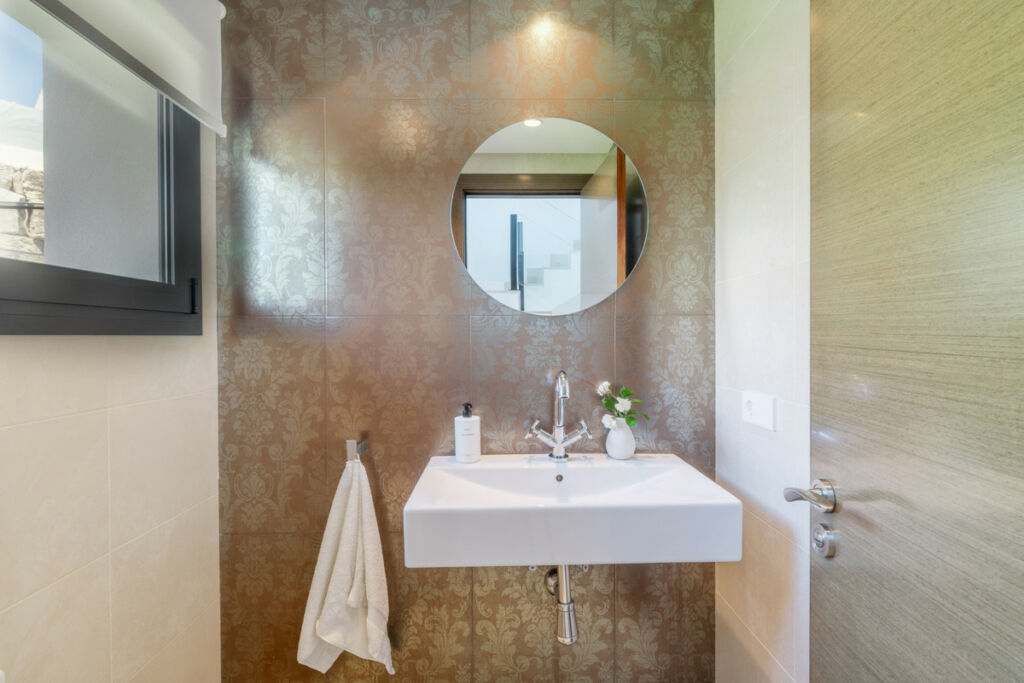 Detached Villa Benahavís Málaga - image 23