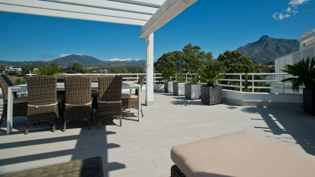 Penthouse Duplex Marbella Málaga - image 23