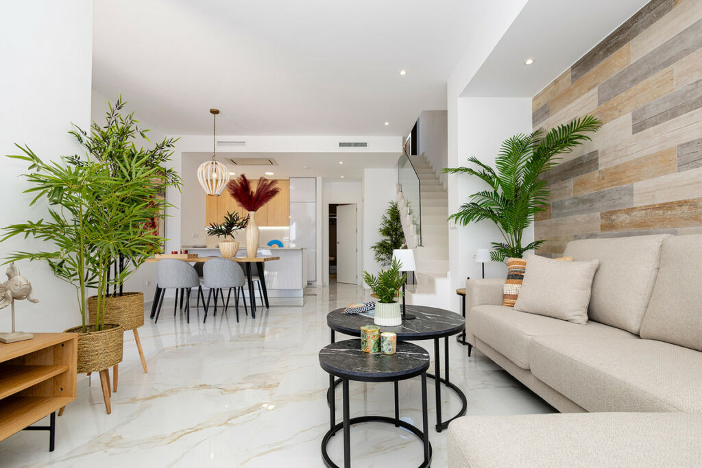 Detached Villa Polop Alicante - image 23