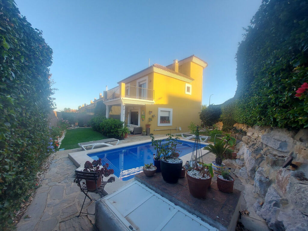 Detached Villa Manilva Málaga - image 23