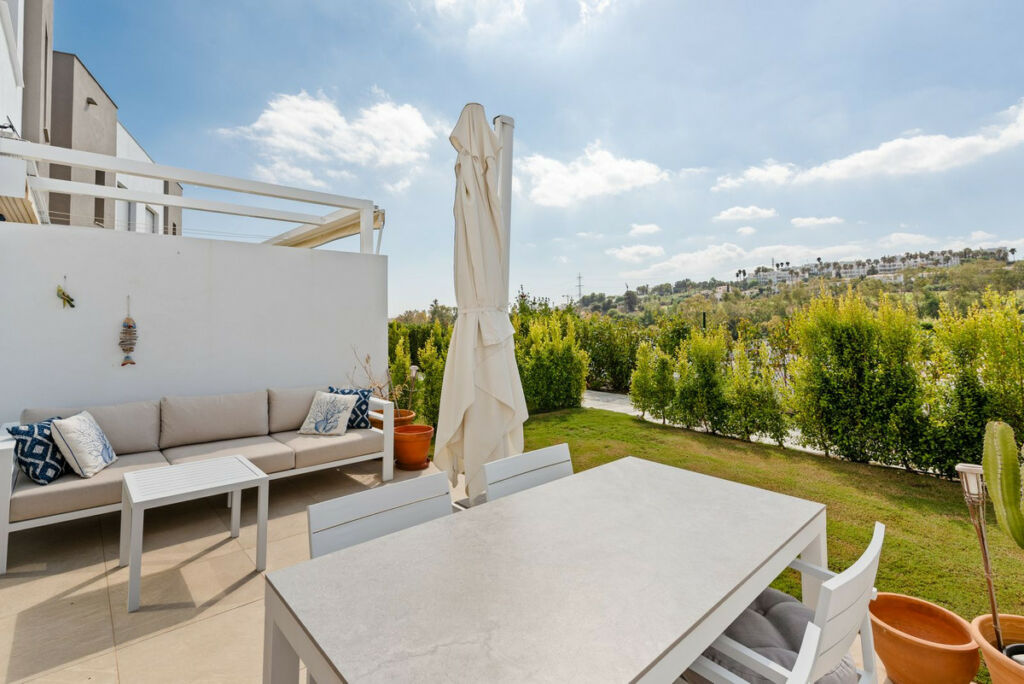 Townhouse Estepona Málaga - image 23