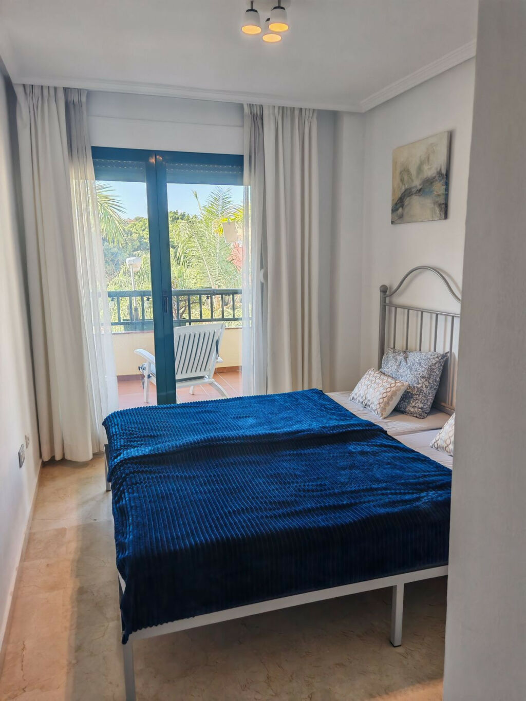 Middle Floor Apartment Benalmadena Costa Málaga - image 22