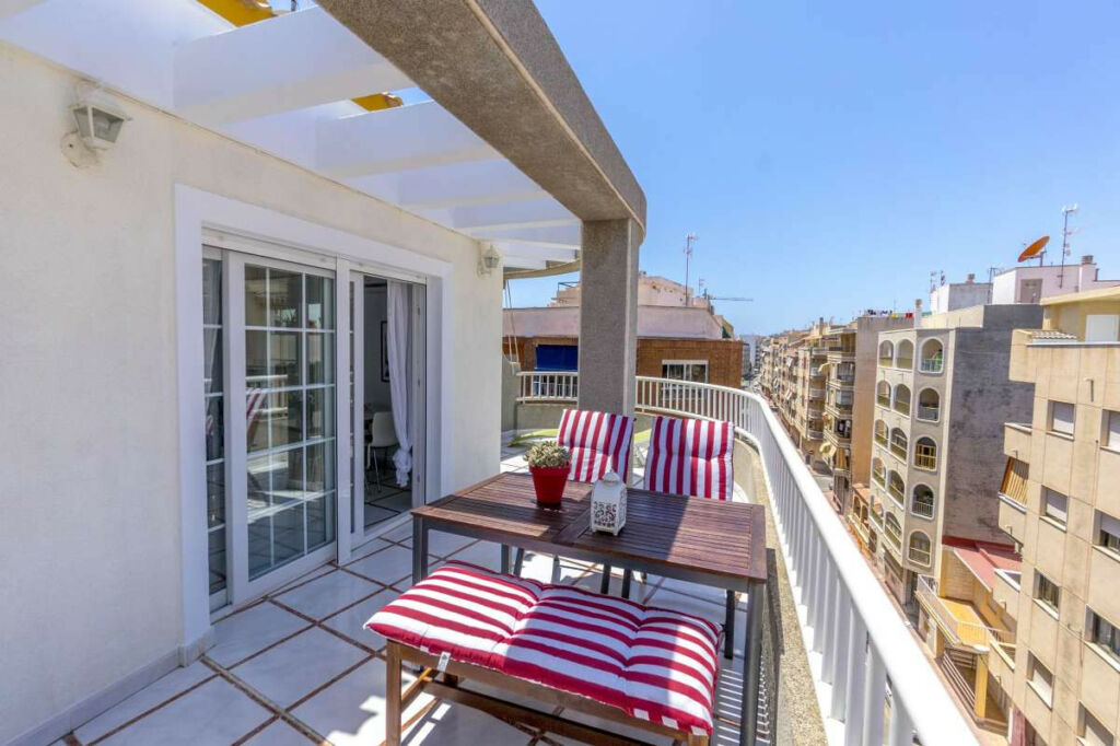 Penthouse Torrevieja Alicante - image 23