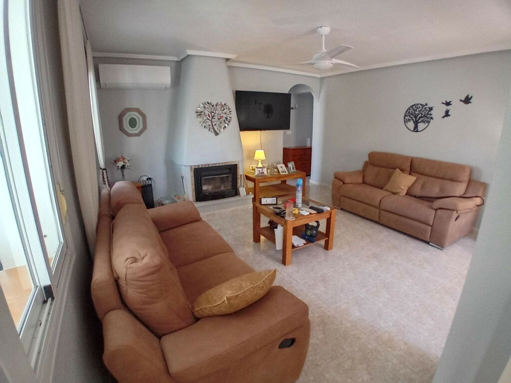Detached Villa Mazarrón Murcia - image 23