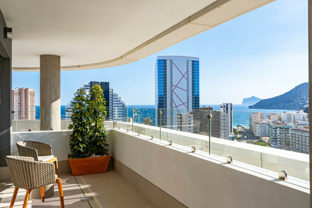 Ground Floor Apartment Calpe Alicante - image 23