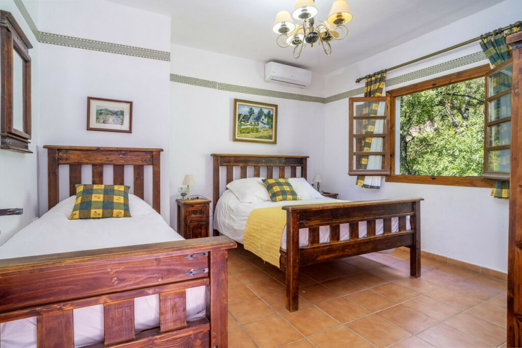 Hotel Benaoján Málaga - image 24
