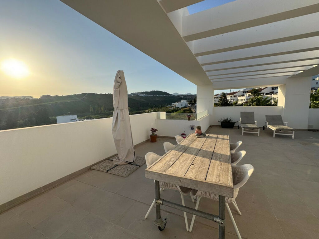 Penthouse Casares Málaga - image 24