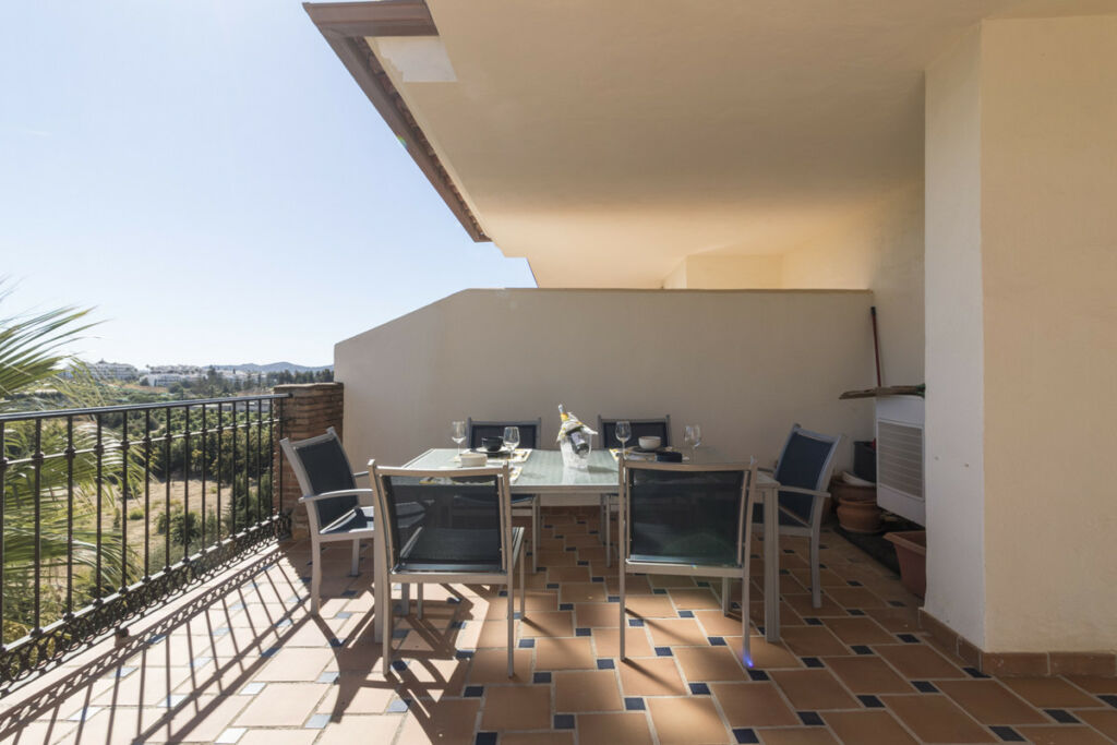 Middle Floor Apartment Mijas Golf Málaga - image 24