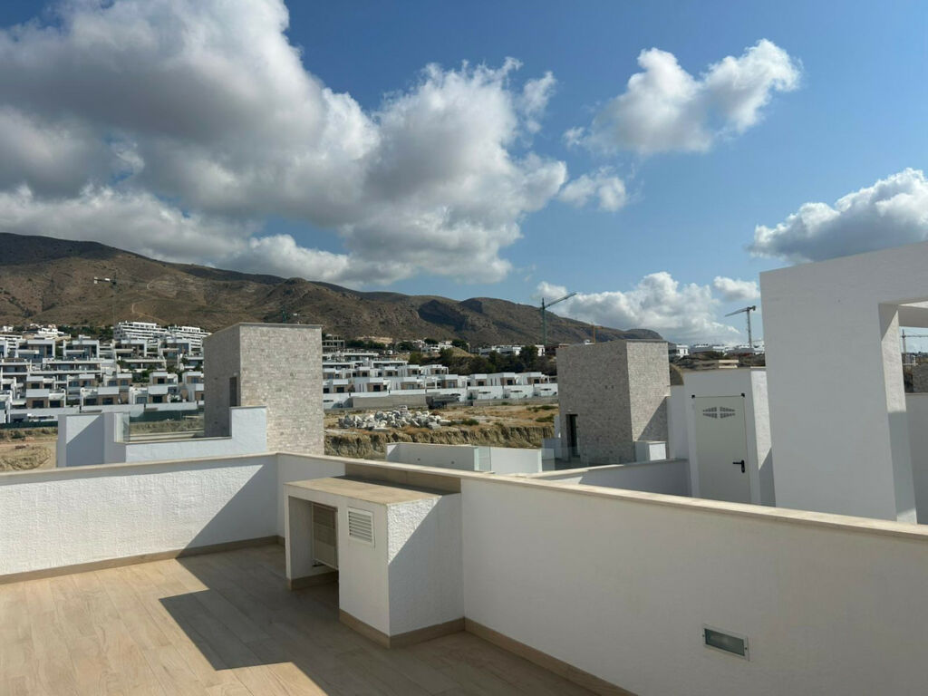 Bungalow Finestrat Alicante - image 24