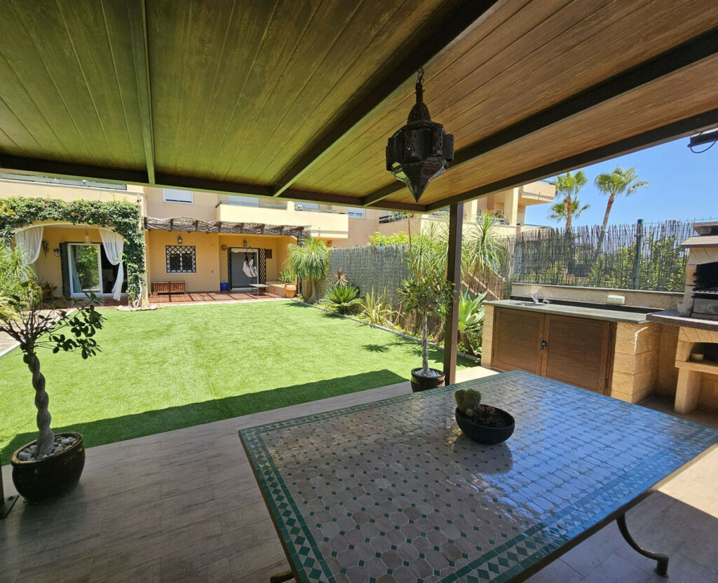 Ground Floor Apartment Selwo Málaga - image 24