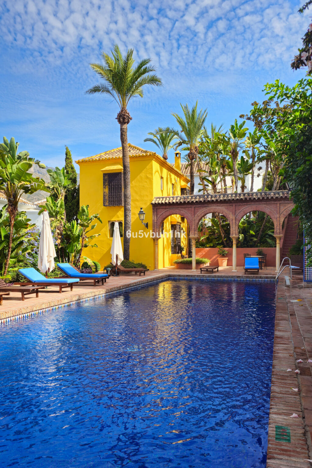 Townhouse The Golden Mile Málaga - image 24
