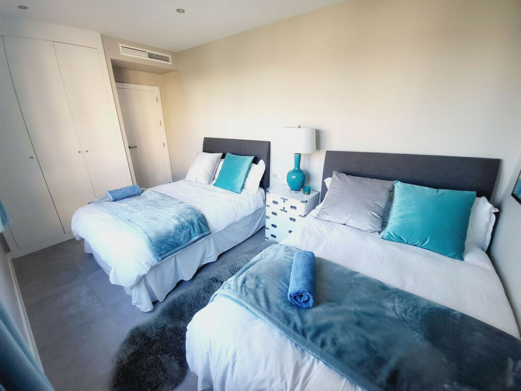 Middle Floor Apartment La Cala de Mijas Málaga - image 24