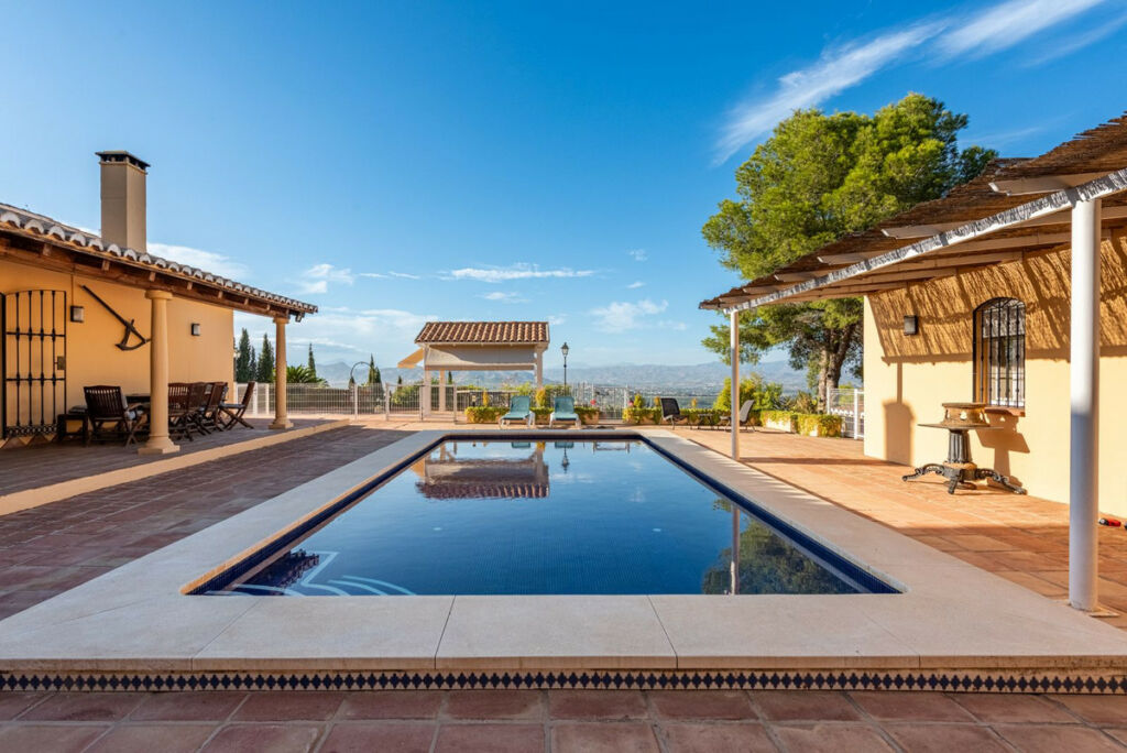 Detached Villa Alhaurín de la Torre Málaga - image 24