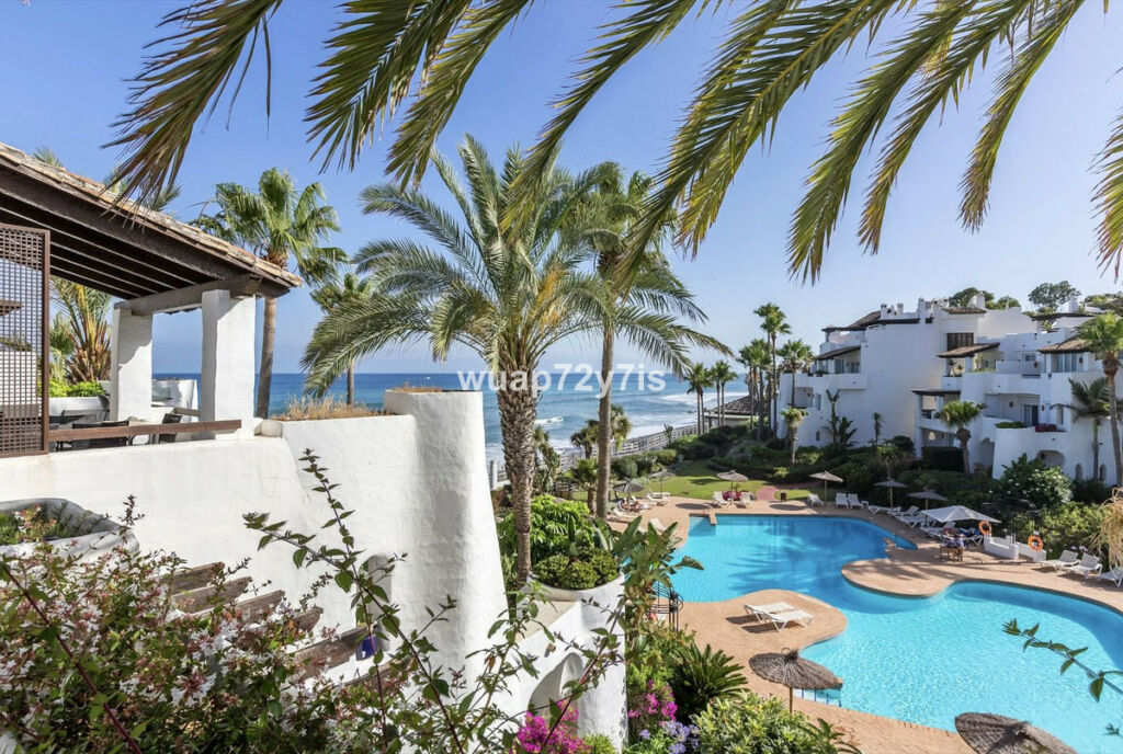Ground Floor Apartment Puerto Banús Málaga - image 24