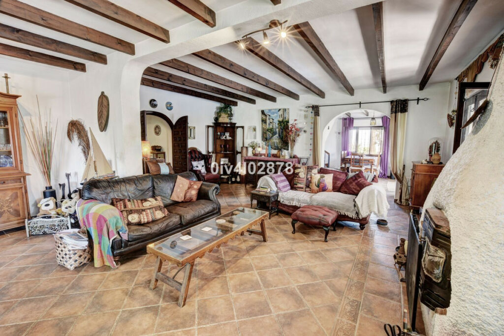 Detached Villa Benalmadena Pueblo Málaga - image 24