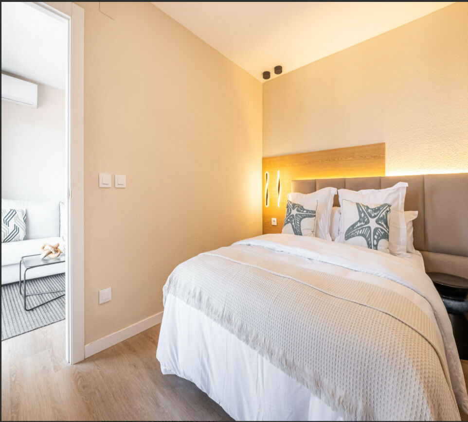 Middle Floor Apartment Benidorm Alicante - image 24