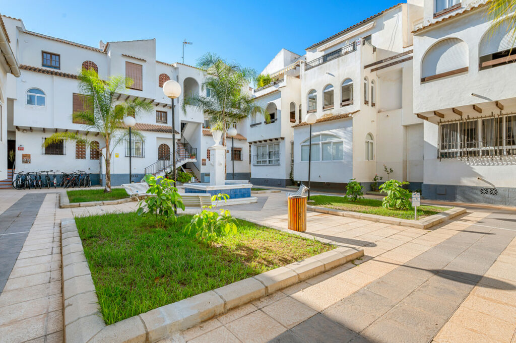 Middle Floor Apartment Torrevieja Alicante - image 24