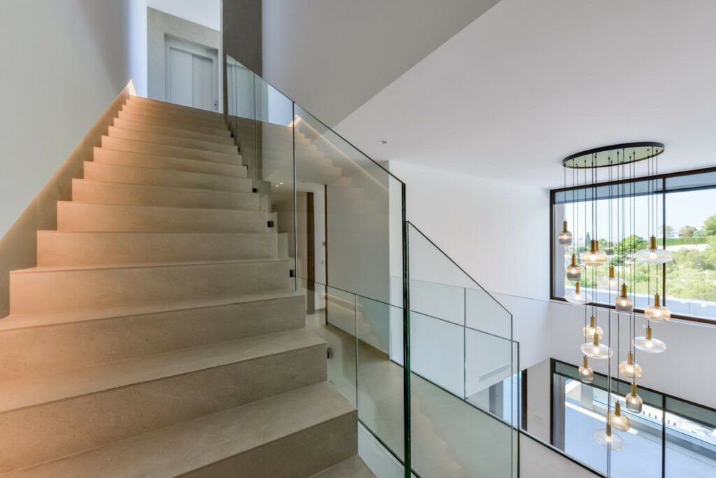 Detached Villa Altea Hills Alicante - image 24