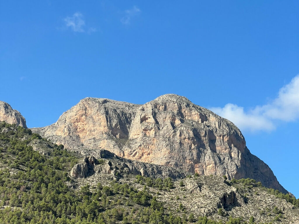 Detached Villa Polop Alicante - image 24